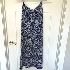 Reformation Blue Maxi/Midi Dress